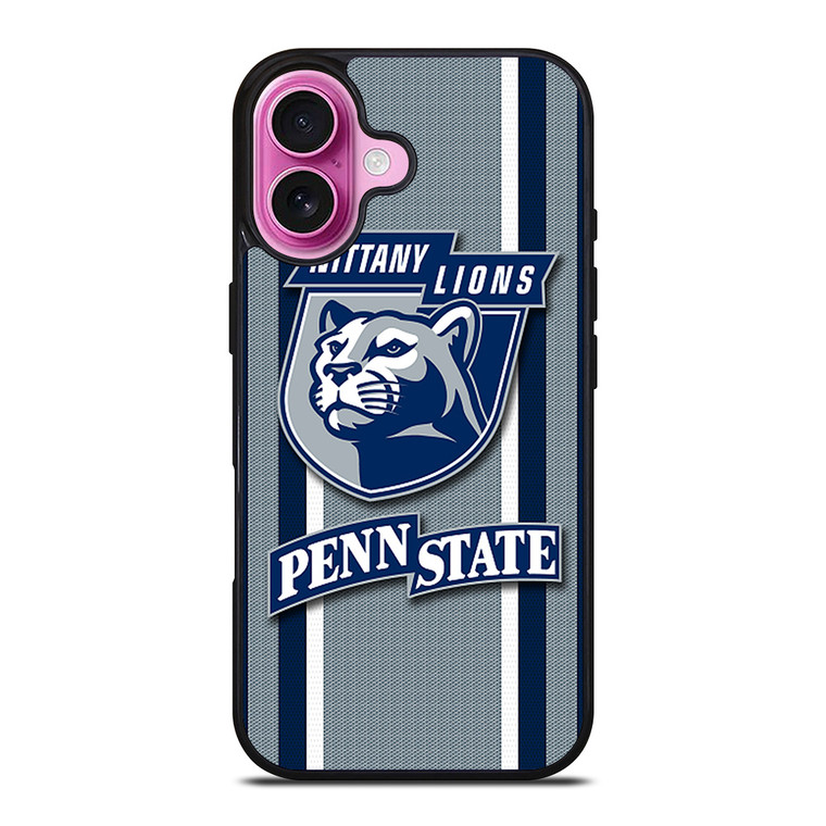 PENN STATE NITTANY LIONS iPhone 16 Plus Case Cover