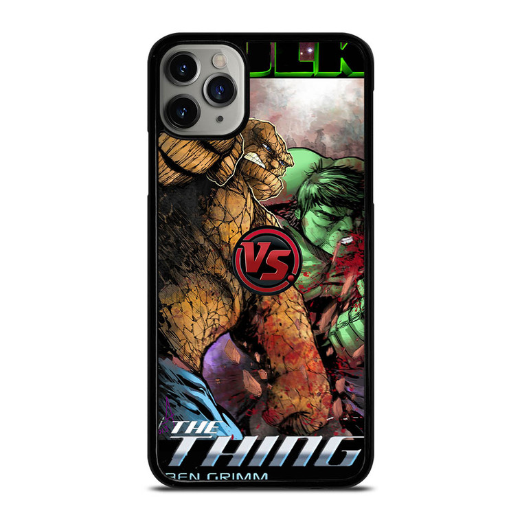 HULK VS THING iPhone 11 Pro Max Case Cover