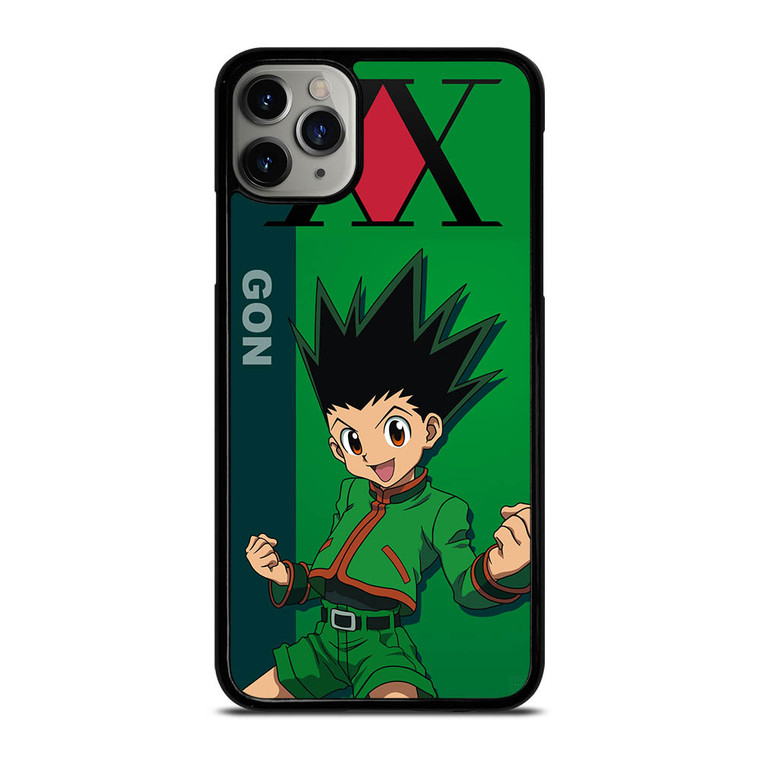 HUNTER X HUNTER CHIBI GON iPhone 11 Pro Max Case Cover