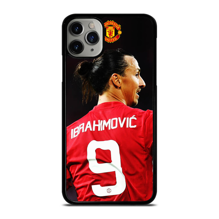 IBRAHIMOVIC MANCHESTER UNITED iPhone 11 Pro Max Case Cover