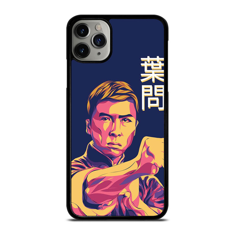 IP MAN WING CHUN ART iPhone 11 Pro Max Case Cover