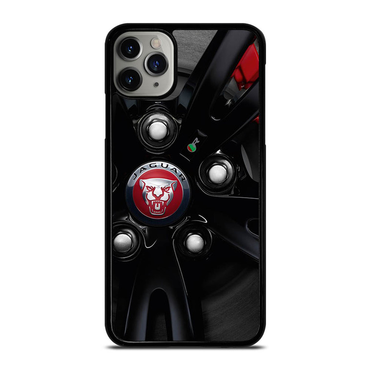 JAGUAR WHEEL LOGO iPhone 11 Pro Max Case Cover