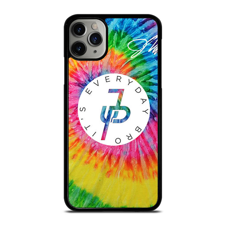 JAKE PAUL EVERYDAY BRO RAINBOW iPhone 11 Pro Max Case Cover