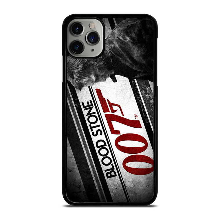 JAMES BOND 007 BLOOD STONE iPhone 11 Pro Max Case Cover