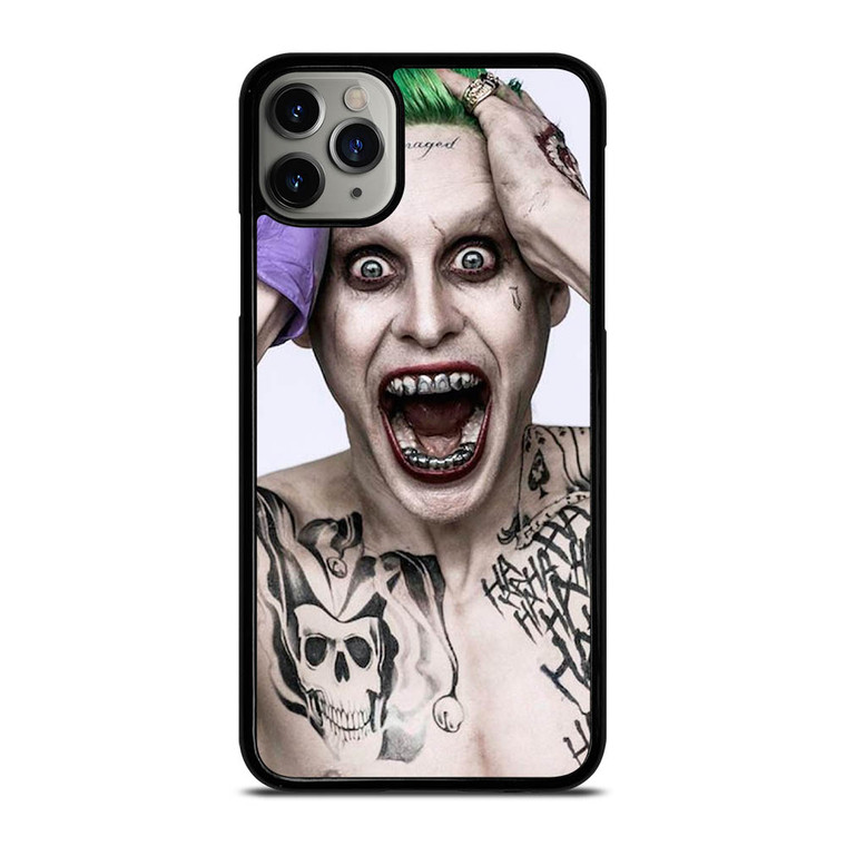 JOKER JARED LETO iPhone 11 Pro Max Case Cover
