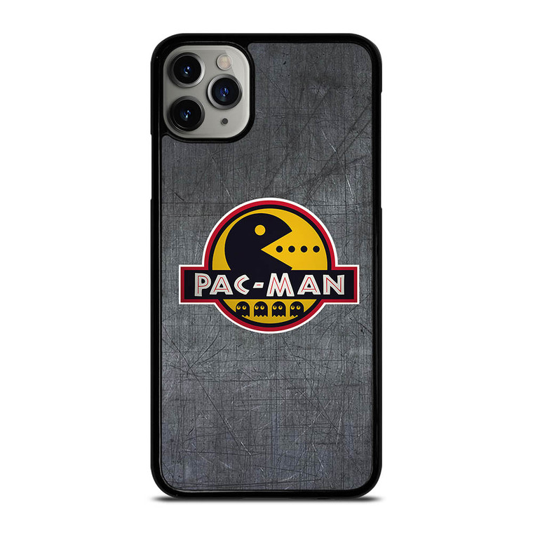 JURASSIC PAC MAN iPhone 11 Pro Max Case Cover
