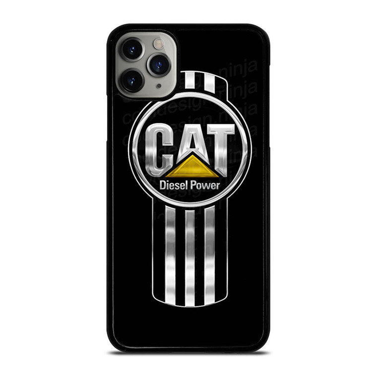 KENWORTH CAT LOGO iPhone 11 Pro Max Case Cover