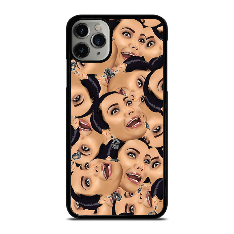 KIM KARDASHIAN KIMOJI iPhone 11 Pro Max Case Cover