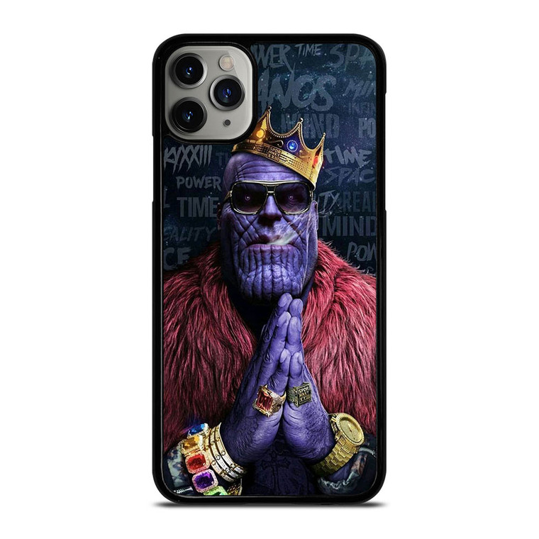 KING THANOS MARVEL iPhone 11 Pro Max Case Cover