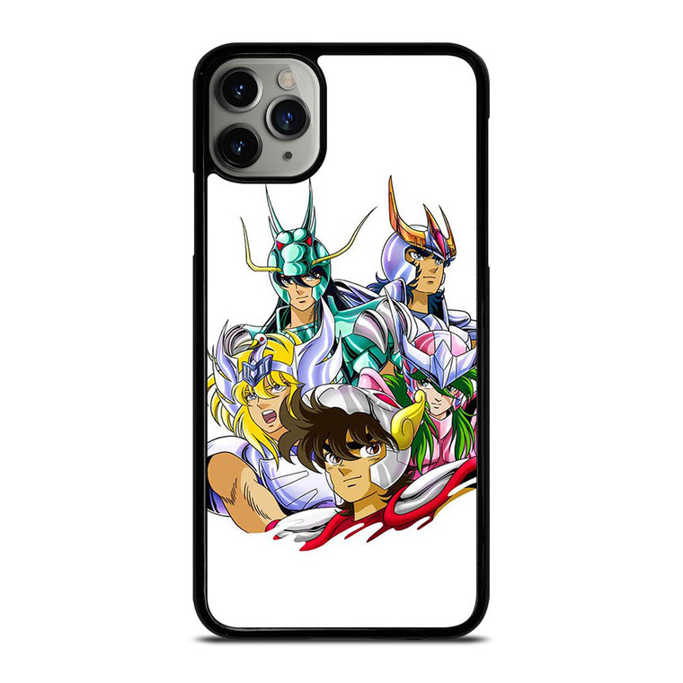 KNIGHTS OF SAINT SEIYA ANIME iPhone 11 Pro Max Case Cover