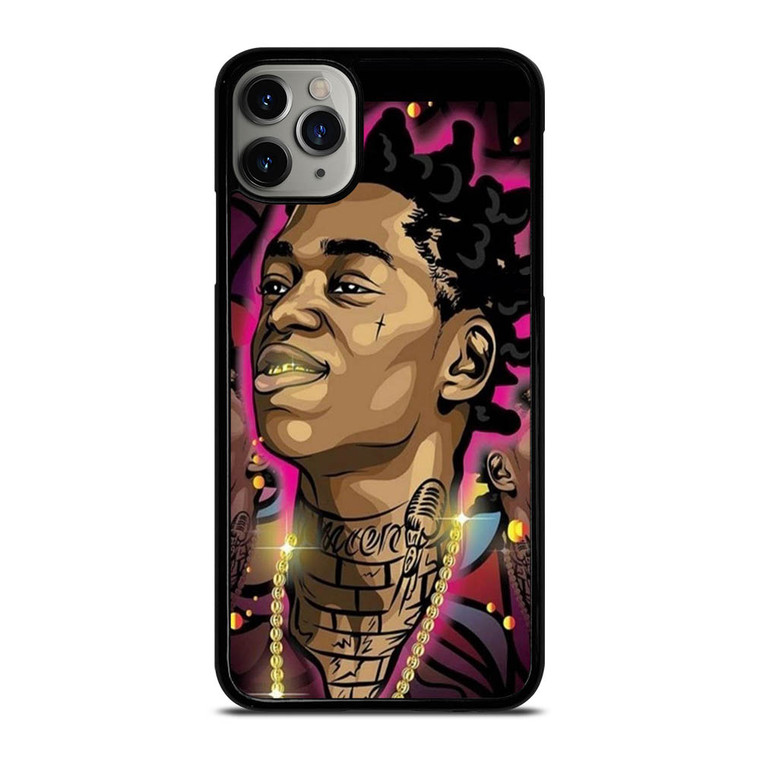 KODAK BLACK 2 iPhone 11 Pro Max Case Cover