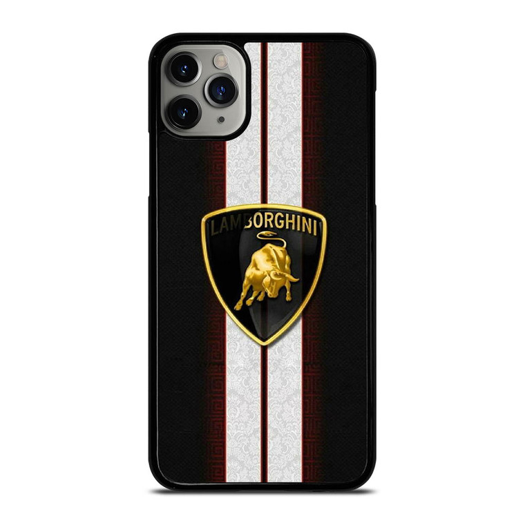 LAMBORGHINI ICON iPhone 11 Pro Max Case Cover