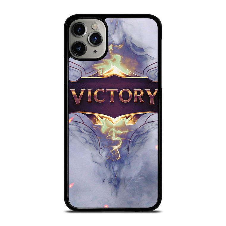LEAGUE OF LEGENDS VICTORY BADGE iPhone 11 Pro Max Case Cover