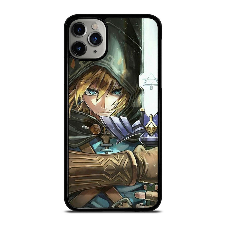 LEGEND OF ZELDA ART 2 iPhone 11 Pro Max Case Cover