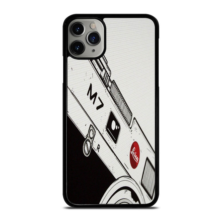 LEICA CAMERA VINTAGE SKETCH iPhone 11 Pro Max Case Cover