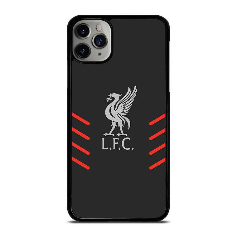 LFC LIVERPOOL FC LOGO 2 iPhone 11 Pro Max Case Cover