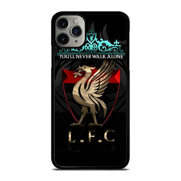 LFC LIVERPOOL FC LOGO iPhone 11 Pro Max Case Cover