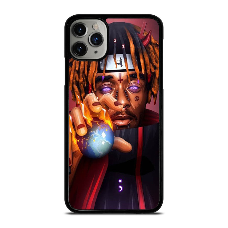 LIL UZI VERT PAIN AKATSUKI iPhone 11 Pro Max Case Cover