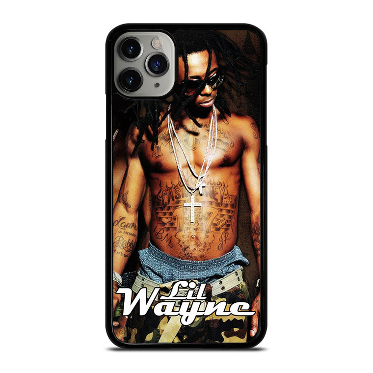 LIL WAYNE iPhone 11 Pro Max Case Cover