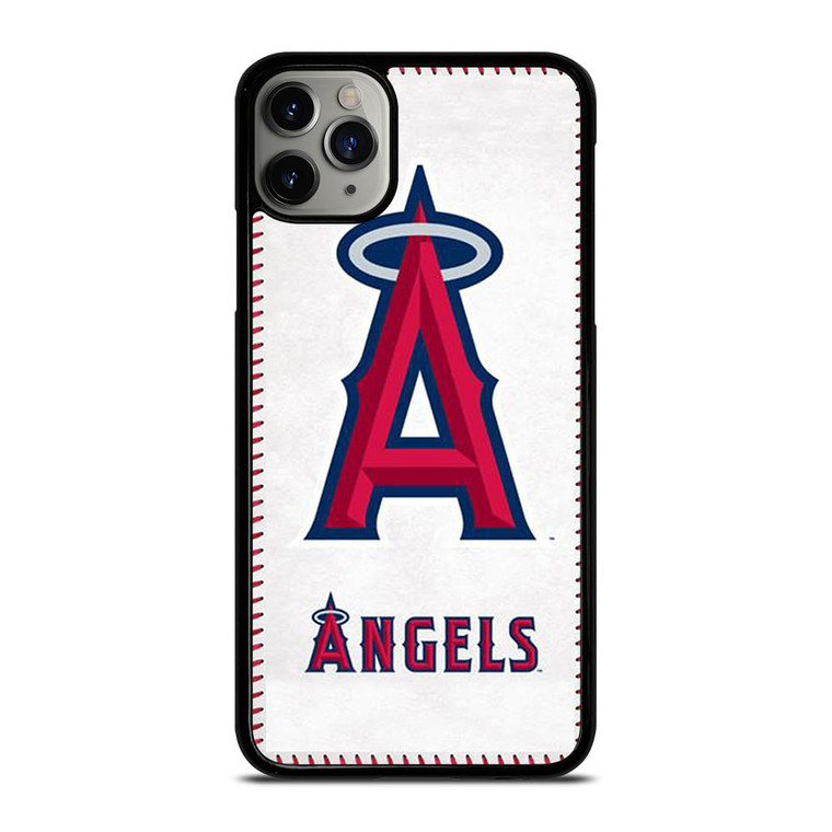 LOS ANGELES ANGELS BASEBALL iPhone 11 Pro Max Case Cover