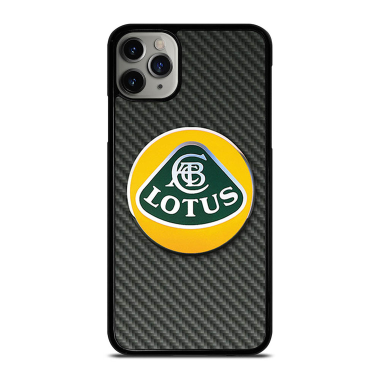 LOTUS CASE iPhone 11 Pro Max Case Cover