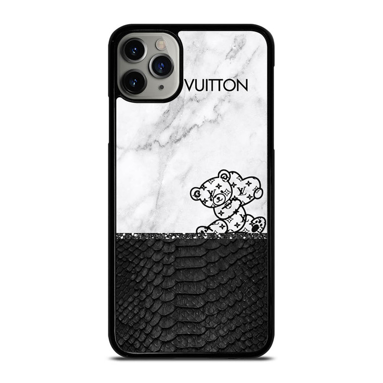 LOUIS VUITTON LV LOVE BEAR iPhone 11 Pro Max Case Cover