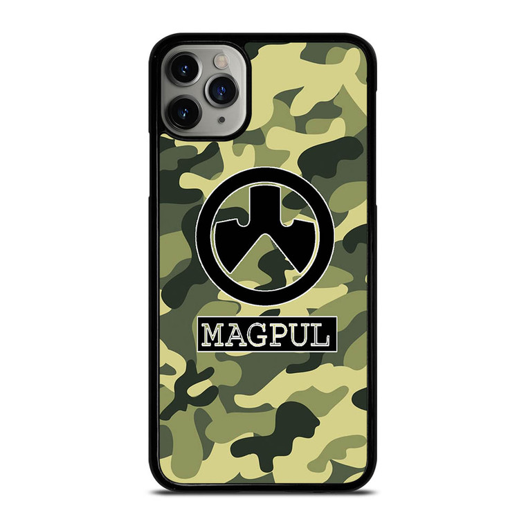 MAGPUL MULTICAM SCORPION CAMO LOGO iPhone 11 Pro Max Case Cover
