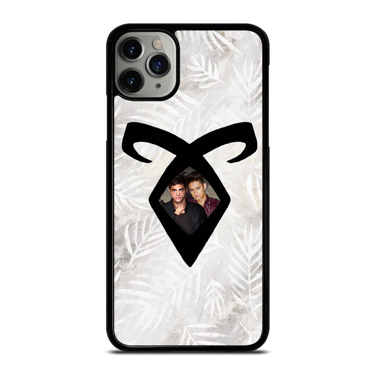 MALEC ANGELIC SHADOWHUNTERS iPhone 11 Pro Max Case Cover
