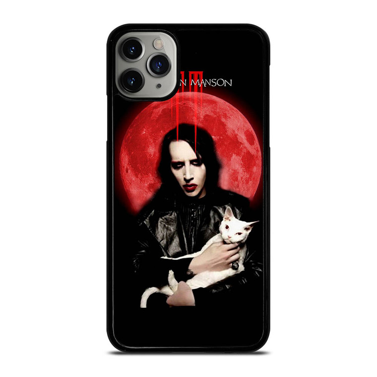 MARILYN MANSON iPhone 11 Pro Max Case Cover