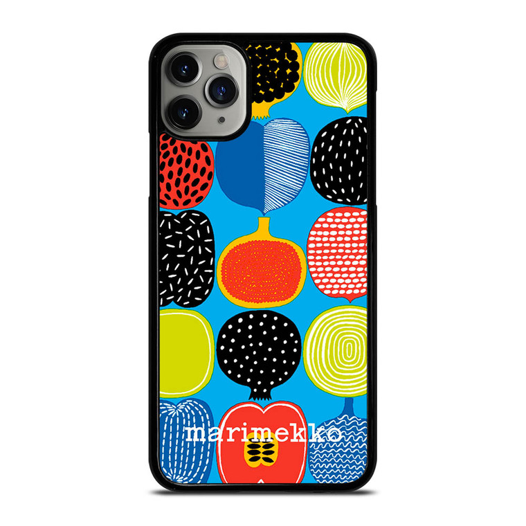MARIMEKKO HERITAGE iPhone 11 Pro Max Case Cover