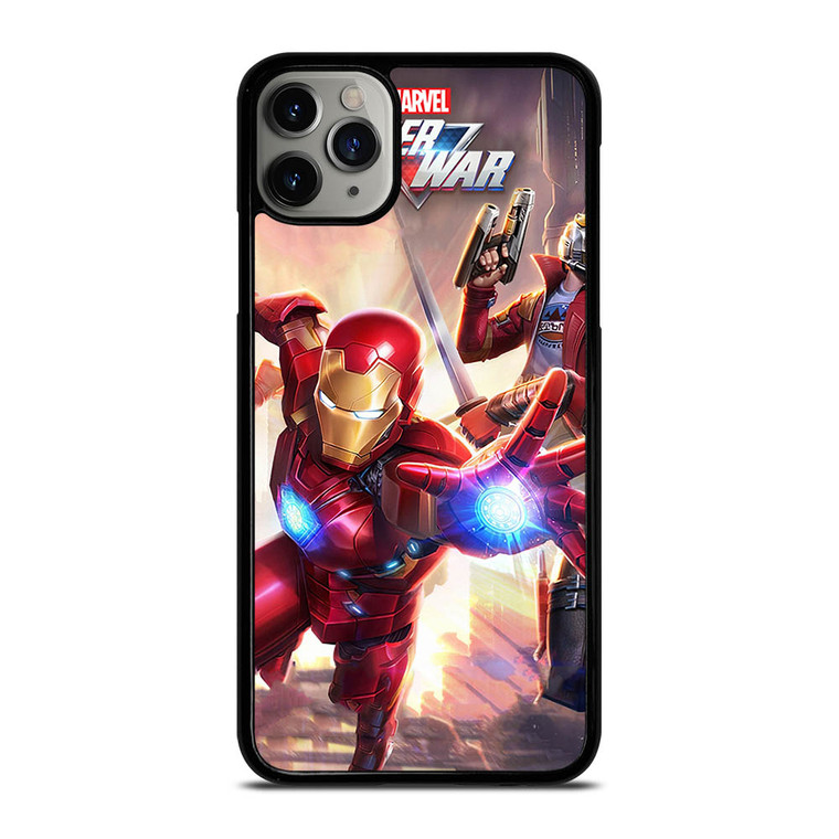 MARVEL SUPER WAR MOBA GAMES iPhone 11 Pro Max Case Cover