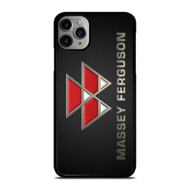 MASSEY FERGUSON TRACTOR LOGO iPhone 11 Pro Max Case Cover