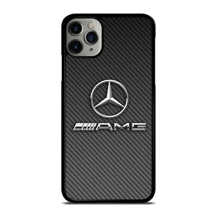 MERCEDES BENZ AMG LOGO iPhone 11 Pro Max Case Cover