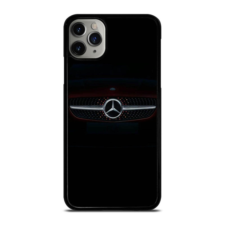 MERCEDES BENZ LOGO ICON iPhone 11 Pro Max Case Cover