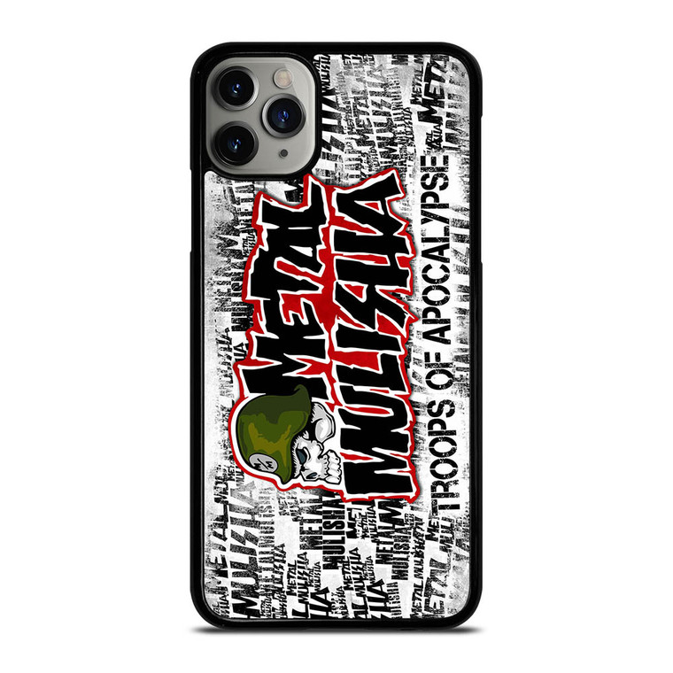 METAL MULISHA 2 iPhone 11 Pro Max Case Cover
