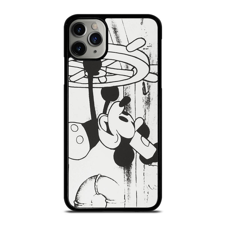 MICKEY MOUSE RETRO DISNEY iPhone 11 Pro Max Case Cover