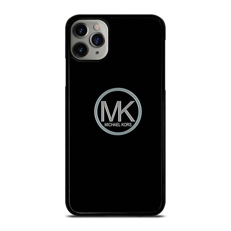 MK MICHAEL KORS LOGO SILVER ICON iPhone 11 Pro Max Case Cover