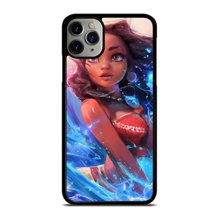 MOANA DISNEY SEXY iPhone 11 Pro Max Case Cover