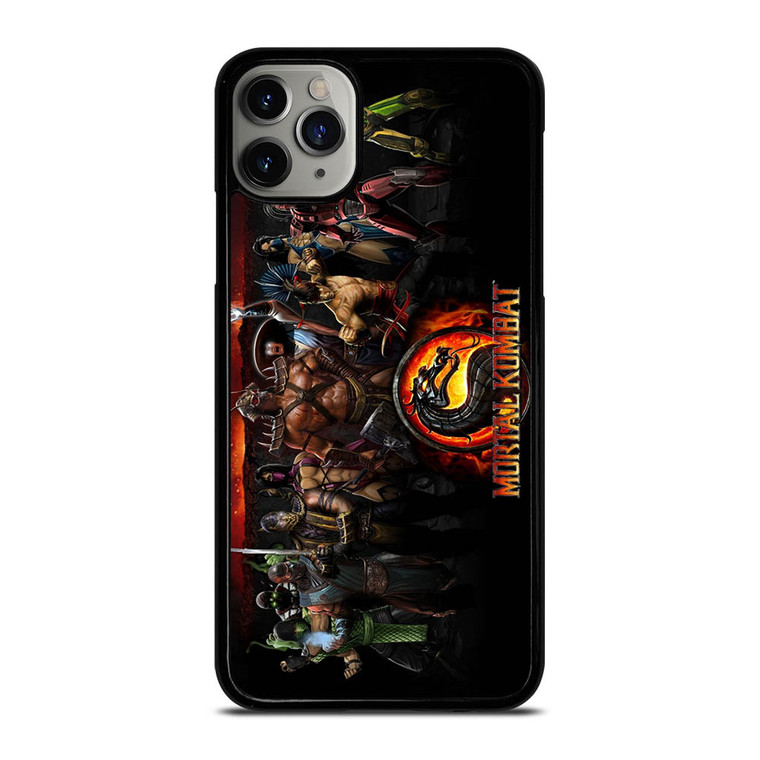 MORTAL KOMBAT iPhone 11 Pro Max Case Cover