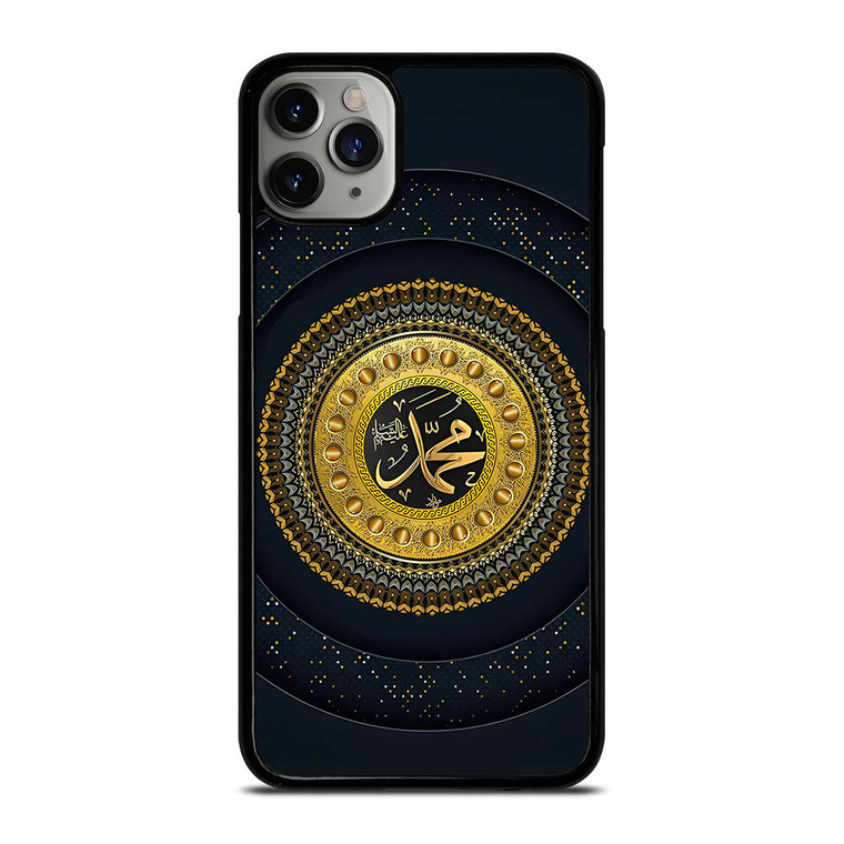 MUHAMMAD SAW THE PROPHET iPhone 11 Pro Max Case Cover