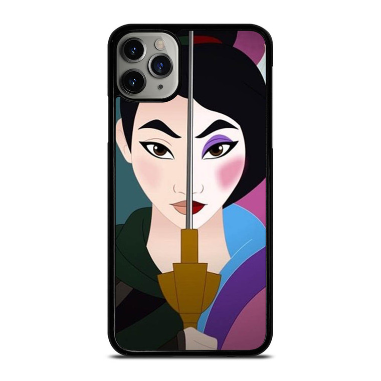 MULAN DISNEY iPhone 11 Pro Max Case Cover