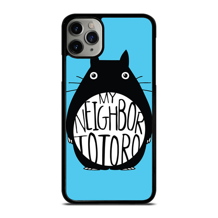 MY NEIGHBOR TOTORO iPhone 11 Pro Max Case Cover