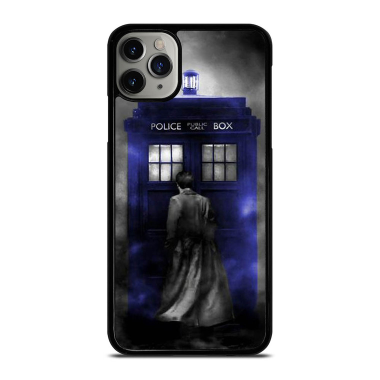 MYSTIC TARDIS BOX DOCTOR WHO iPhone 11 Pro Max Case Cover