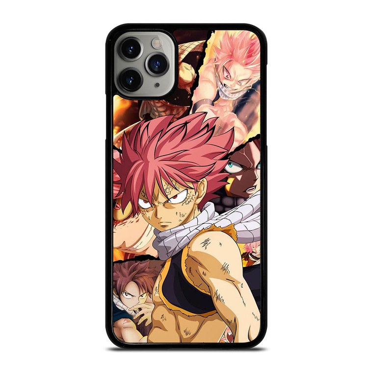 NATSU DRAGNEEL DRAGON FAIRY TAIL iPhone 11 Pro Max Case Cover