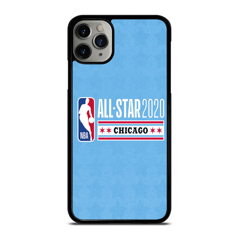 NBA ALL STAR 2020 LOGO iPhone 11 Pro Max Case Cover