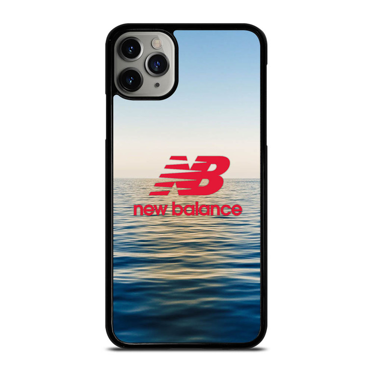 NEW BALANCE NB RED SEA iPhone 11 Pro Max Case Cover