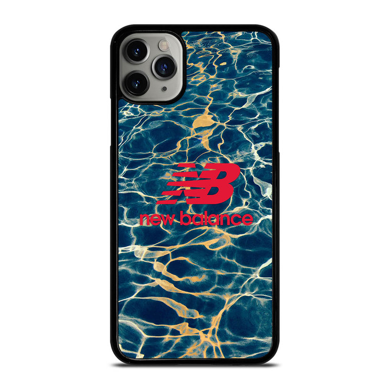 NEW BALANCE NB RED WAVE iPhone 11 Pro Max Case Cover