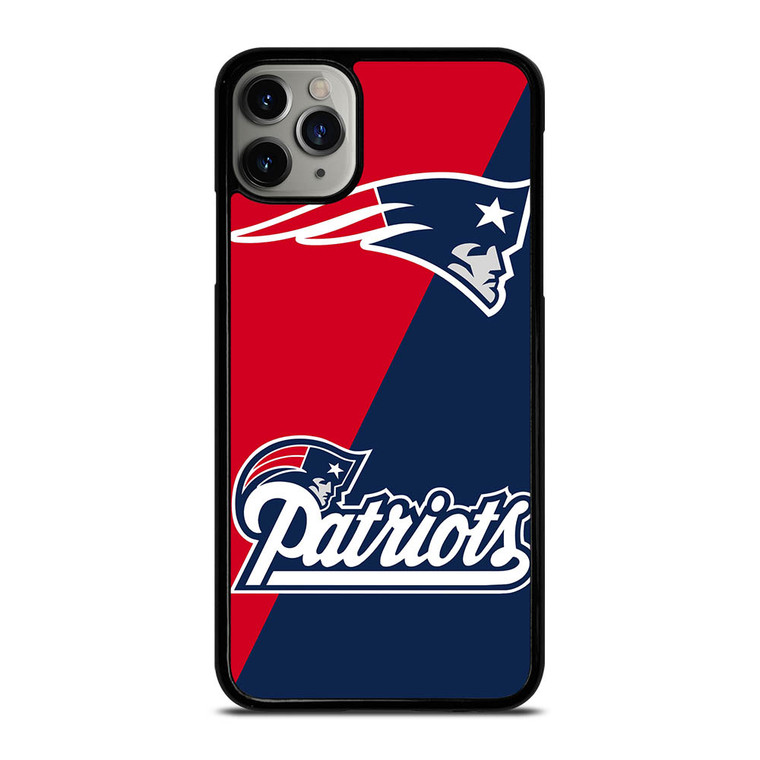 NEW ENGLAND PATRIOTS iPhone 11 Pro Max Case Cover