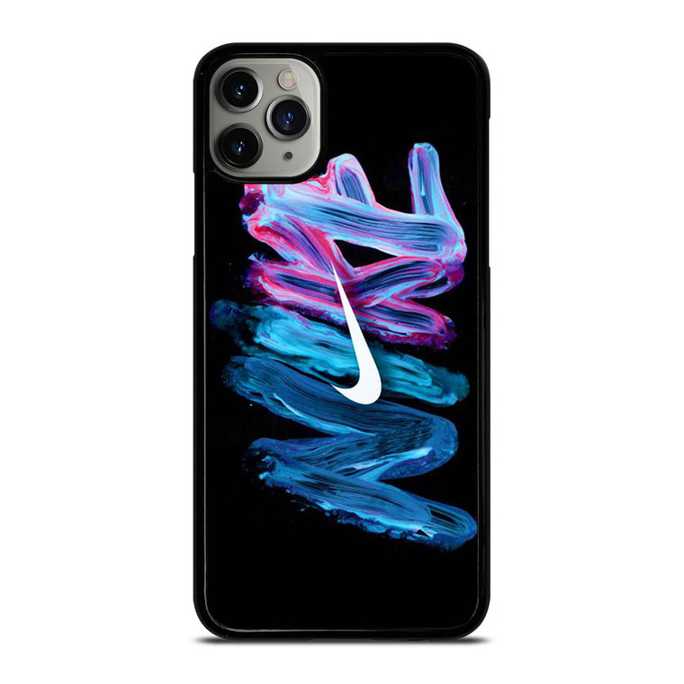 NIKE LOGO COLORFUL ICON iPhone 11 Pro Max Case Cover