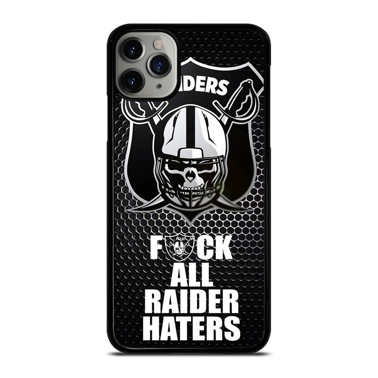 OAKLAND RIDERS 2 iPhone 11 Pro Max Case Cover